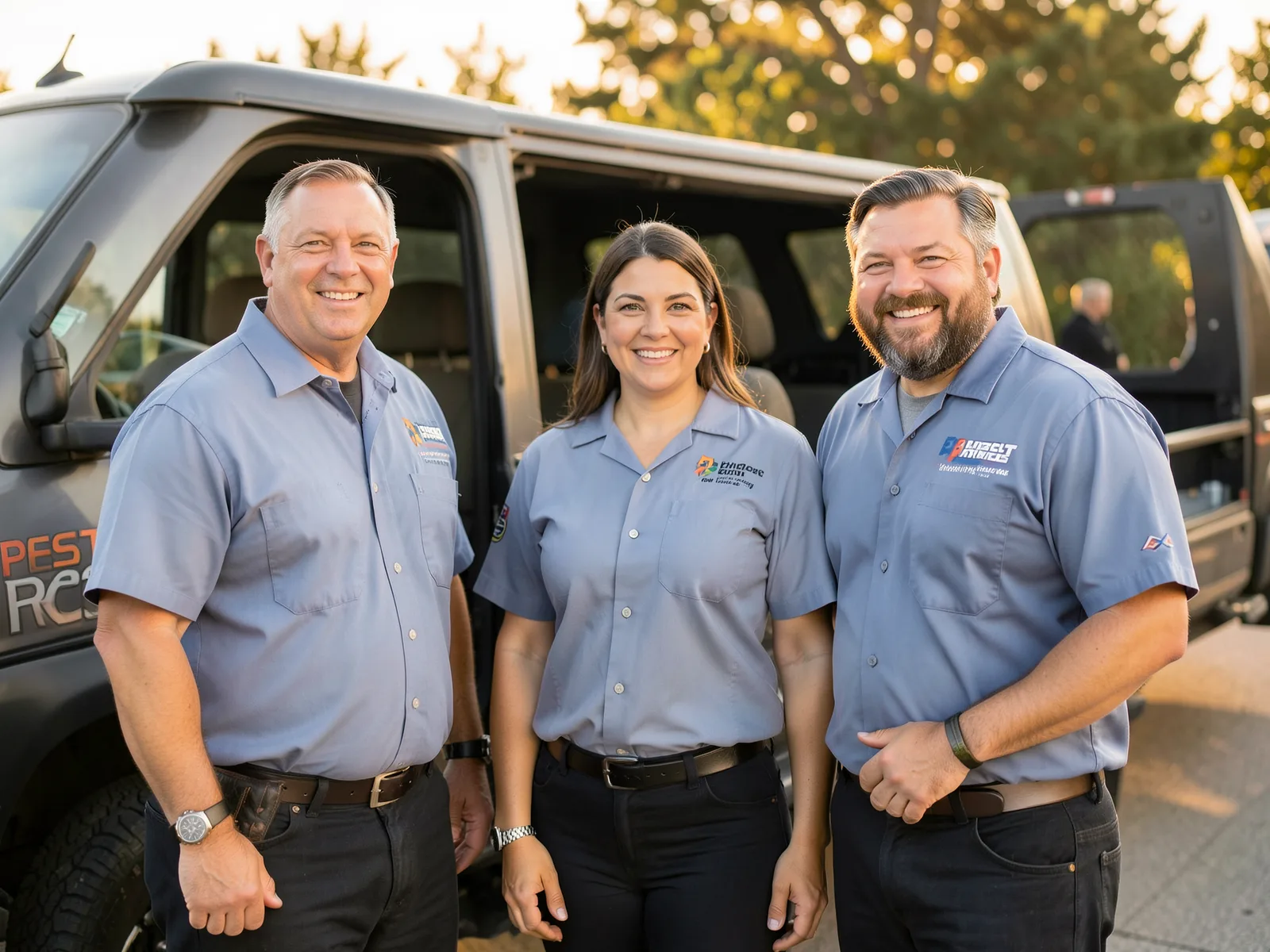 Pest Control company in Ridgeview, SD
