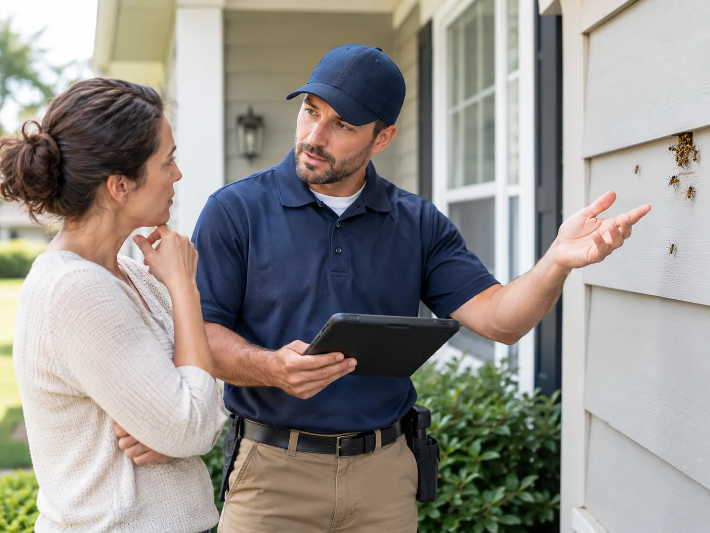 Pest Control Ridgeview, SD FAQs