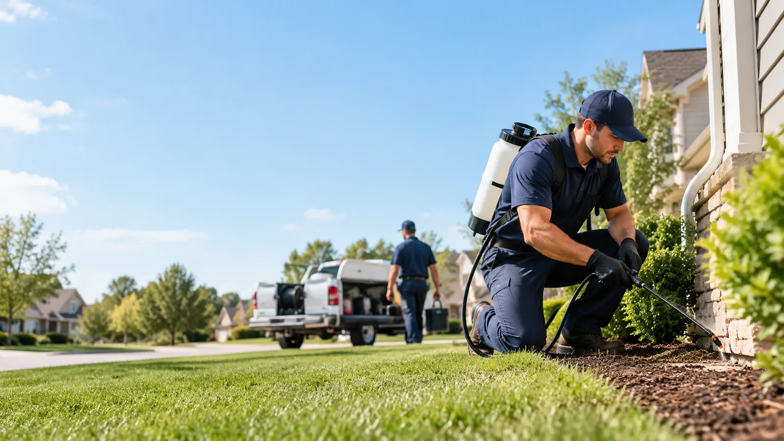Pest Control in Ridgeview, SD near me